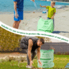 Compost Bags – 3 Gallon Certified Compostable Kitchen Waste Bags (50-Pack) - Image 3
