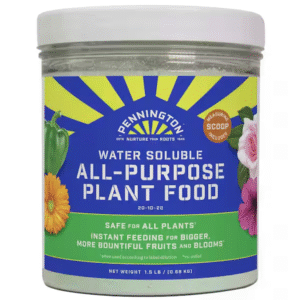 Fertilizer Packs – 1.5 lb Slow-Release All-Purpose Plant Food Packs (5-Pack)