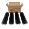 Gutter Brush – 6" x 36" Gutter Guard Insert for Debris Blocking & Easy Maintenance