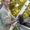 Gutter Brush – 6" x 36" Gutter Guard Insert for Debris Blocking & Easy Maintenance - Image 3
