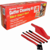Gutter Maintenance Kit – 5-Piece Cleaning & Protection Bundle for Year-Round Gutter Care