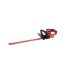 Hedge Trimmer – 22" Dual-Action Blade Electric Trimmer with 4.5 Amp Motor