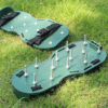 Lawn Aerator Shoes – Heavy-Duty Spiked Sandals for Soil Aeration (One Size Fits All) - Image 3