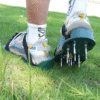 Lawn Aerator Shoes – Heavy-Duty Spiked Sandals for Soil Aeration (One Size Fits All) - Image 4