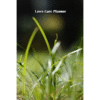 Lawn Care Planner – 12-Month Guided Lawn Maintenance Journal & Scheduling Tool