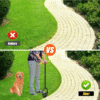 Lawn Edger – Manual Half-Moon Edging Tool for Crisp Lawn & Garden Borders - Image 3