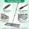Lawn Leveling Rake - Image 3