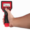Lawn Measuring Wheel – 12-Inch Diameter with Folding Handle & Digital Display - Image 2
