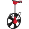 Lawn Measuring Wheel – 12-Inch Diameter with Folding Handle & Digital Display - Image 4