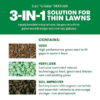 Seed & Feed Combo – 2-in-1 Grass Seed & Starter Fertilizer Blend for Fast Lawn Establishment (10 lb Bag) - Image 2