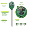 Soil pH Tester – Digital 3-in-1 Meter for pH, Moisture & Light Levels - Image 2