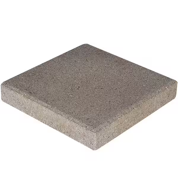Stepping Stones – 12" Decorative Concrete or Resin Stones for Garden Paths & Outdoor Accents - Individual