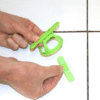 Paver Spacers – 3/16" Interlocking Tile & Paver Alignment Tabs for Uniform Joint Spacing (50-Pack) - Image 3