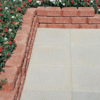 Stepping Stones – 12" Decorative Concrete or Resin Stones for Garden Paths & Outdoor Accents - Individual
