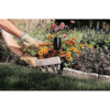 Edging Stones – Interlocking Natural-Look Garden Border Stones (10-Pack, 12" Length Each) - Image 2