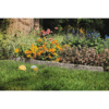 Edging Stones – Interlocking Natural-Look Garden Border Stones (10-Pack, 12" Length Each) - Image 3