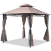Gazebo Kits – All-in-One Outdoor Shelter Kits for Patios, Gardens & Backyard Retreats - 10' x 10'