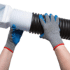 Downspout Filter – Universal Fit Leaf & Debris Trap for Gutter Downspouts and Rainwater Systems - Image 2