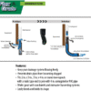 Downspout Filter – Universal Fit Leaf & Debris Trap for Gutter Downspouts and Rainwater Systems - Image 4