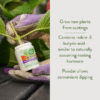 Rooting Hormone – 2 oz Powder for Plant Cuttings & Propagation Success - Image 2