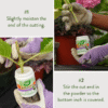 Rooting Hormone – 2 oz Powder for Plant Cuttings & Propagation Success - Image 4