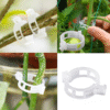 Plant Clips – 100-Pack Reusable Garden Support Clips for Stems, Vines & Trellises - Image 3