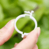 Plant Clips – 100-Pack Reusable Garden Support Clips for Stems, Vines & Trellises