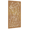 Outdoor Art Panels – Weather-Resistant Decorative Metal Wall Art for Garden, Patio & Fence Accents - 24" x 36" - Image 3
