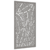 Outdoor Art Panels – Weather-Resistant Decorative Metal Wall Art for Garden, Patio & Fence Accents - 24" x 36" - Image 4