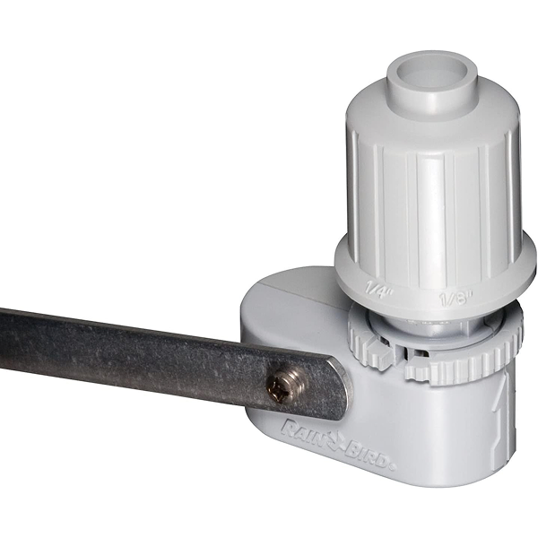 Rain Sensor – Wired Automatic Rain Shut-Off Device for Sprinkler Controllers (Adjustable Activation)