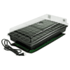 Seed Starting Tray – 72-Cell Propagation Kit with Drainage and Humidity Dome