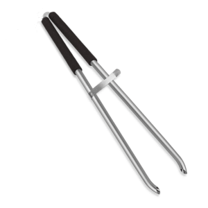 Debris Tongs – 36" Reacher-Style Grabber Tool for Yard Waste & Gutter Cleaning