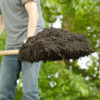 Mulch Fork – 10-Tine Heavy-Duty Pitch Fork for Mulch, Compost, and Yard Debris - Image 3
