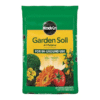 Garden Soil Mix – 1.5 cu. ft. Enriched Organic Blend for Vegetables, Flowers & Herbs