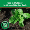 Garden Soil Mix – 1.5 cu. ft. Enriched Organic Blend for Vegetables, Flowers & Herbs - Image 3