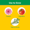Garden Soil Mix – 1.5 cu. ft. Enriched Organic Blend for Vegetables, Flowers & Herbs - Image 2