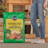 Garden Soil Mix – 1.5 cu. ft. Enriched Organic Blend for Vegetables, Flowers & Herbs - Image 4