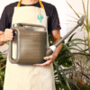Watering Can – 1.5 Gallon Plastic Garden Watering Can with Detachable Rose Spout - Image 2