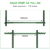 Tomato Cage – 72-Inch Heavy-Duty Steel Tower for Indeterminate Tomatoes & Climbing Plants - Image 3