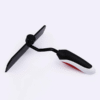 Brick Cutter – 10" x 3" - Manual Brick and Block Chisel Cutter with Rubber Grip Handle - Image 2