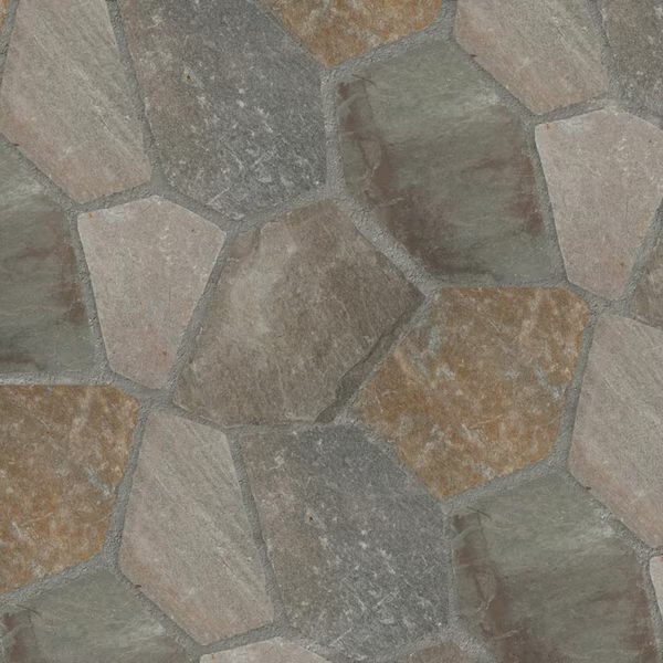 Flagstones – 18" x 24" Natural Stone Slabs, 1.5" Thick for Patios & Walkways