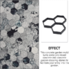 Concrete Molds – Reusable Forms for DIY Stepping Stones, Walkways & Garden Pavers - Image 3