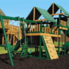 Rubber Mulch – 0.8 cu. ft. Bag of Long-Lasting, Weed-Blocking Mulch for Landscaping & Playgrounds - Image 4