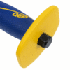 Masonry Chisel – 10" x 3" Forged Steel Brick Chisel with Hand Guard - Image 3