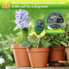 Soil pH Tester – Digital 3-in-1 Meter for pH, Moisture & Light Levels - Image 3